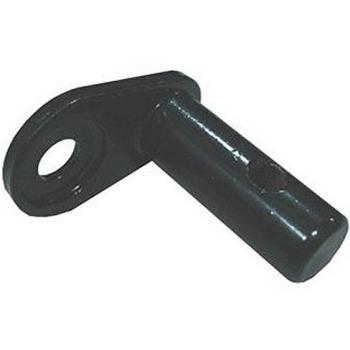 Gancio per rimorchio per bici