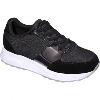 Sandalias Sanitarias Scholl Mujer Color Negro