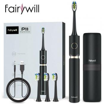 Fairywill P11 Plus Schall