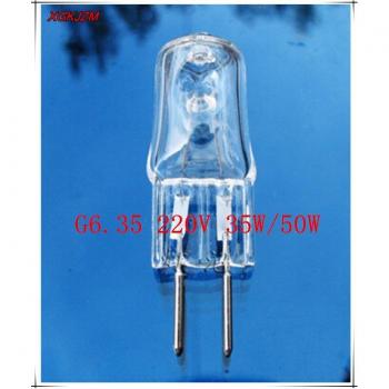 Lámpara Dental Halógena 35/50W G6.35