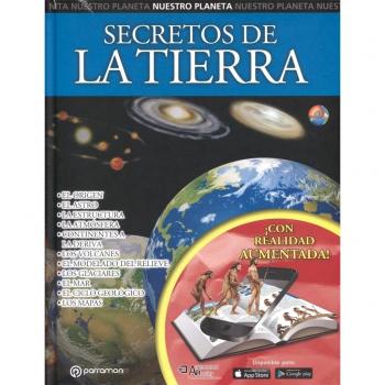 Secretos de la Tierra (Tapa dura).