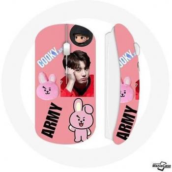 BTS ARMY Wireless Mouse