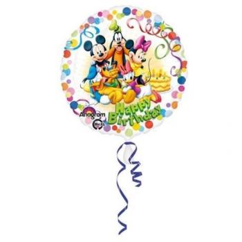 Palloncino Alluminio Topolino – JADEO