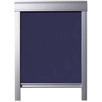 Store Occultant Basique VELUX M04 304 1 Bleu Foncé