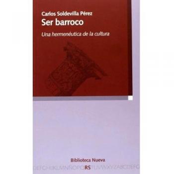 Ser barroco una hermeneutica de la cultura