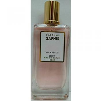 Eau de Parfum Saphir Select Blu 50ml