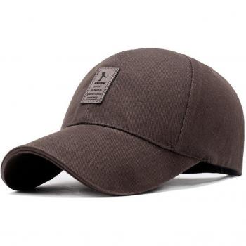 Casquette de baseball homme solide