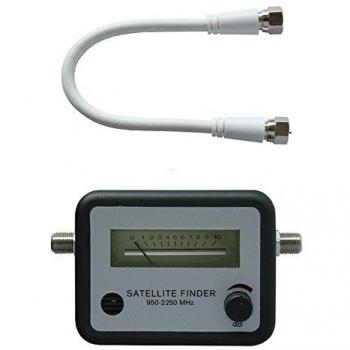 Kreiling Tech. SAT-Finder mit Zeiger und Ton