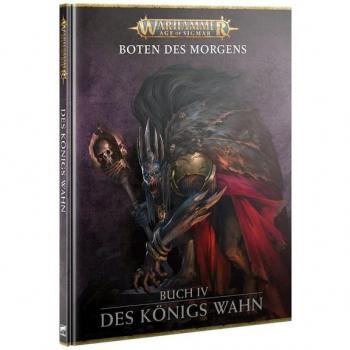 Warhammer 40.000 Spielfigur Der Königs Wahn Buch IV
