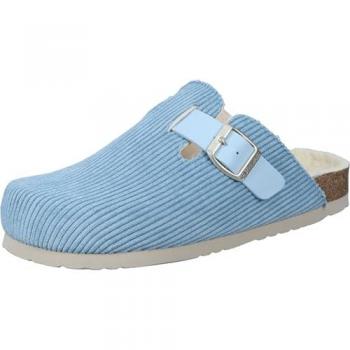 Dr. Brinkmann NERPIO Home Hausschuhe für Damen, Blau, Größe 36 EU