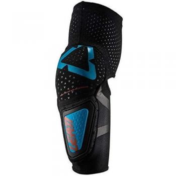 Scherma per Gomiti Leatt 3DF Hybrid NeroBlu XXL LE-PRT-9302
