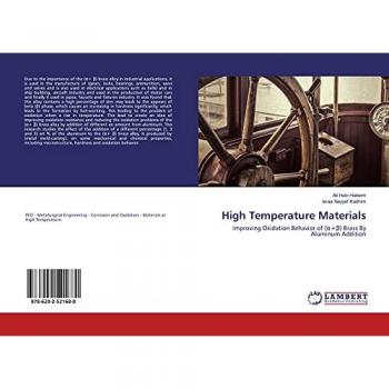 High Temperature Materials: Improving Oxidation Behavior of (α+β) Brass By Aluminum Addition: Improving Oxidation Behavior of (¿+¿) Brass By Aluminum Addition