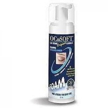 Natural Eye Care Lid Cleaner Spray