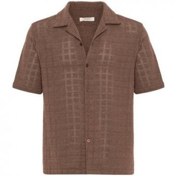 Camicia Light Brown Antioch