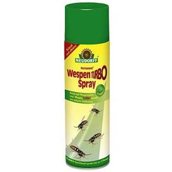 Permanent Wespen Turbo Spray, 500 ml