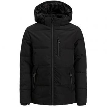 JJEOWEN Giacca Invernale Nero per Junior – Jack & Jones