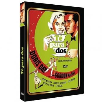 TE PARA DOS (DVD)