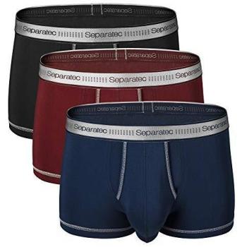 ElasticFit Soft Cotton Boxer Trunks