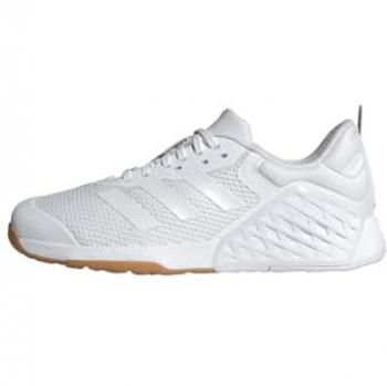 DropSet 3 Women's Cross Trainer – adidas (White, UK 3.5)