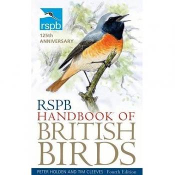 RSPB Handbook of British Birds