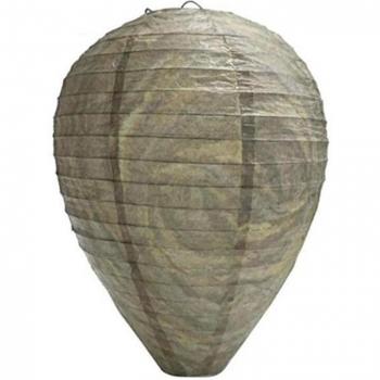 Simulation Honeycomb Lantern Wasp Nest 22*28cm