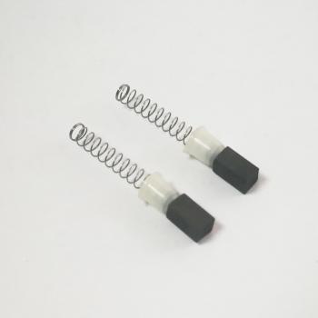 Set Escobilla Carbón + Muelle Oster 76