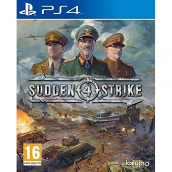 Sudden Strike 4