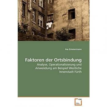 Faktoren der Ortsbindung