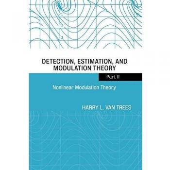Detection, Estimation, and Modulation Theory Part II: Nonlinear Modulation Theory