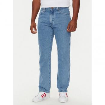 Men’s Wrangler 13MWZ Antic Wash Denim – 32 Inch Waist