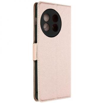 Funda Elegante Champán para Oneplus 11 con Función de Soporte