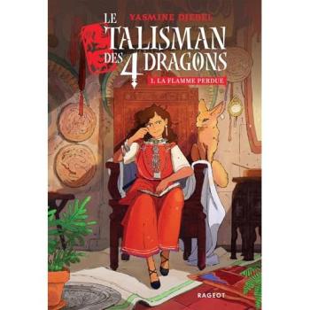 Le talisman des 4 dragons