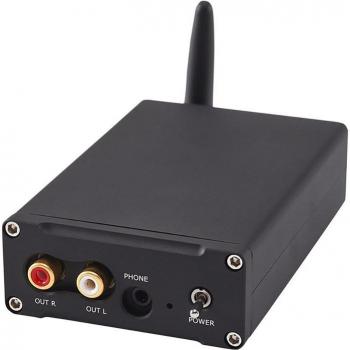 Bluetooth 5.0 Lossless HIFI Receiver Adapter QCC5125 DAC