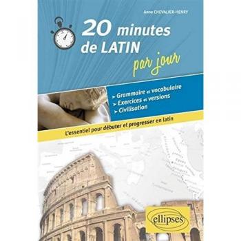 20 minutes de latin par jour