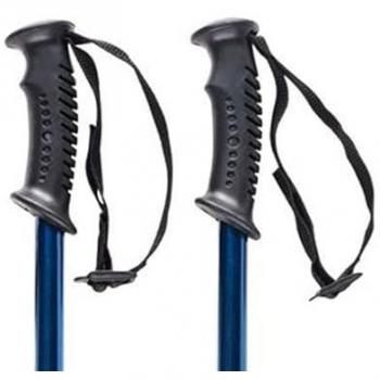 Columbus Dual Trek Poles, Blue (Pair)
