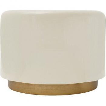 Kayoom Beistelltisch Art Deco 250 – Eleganter Metall-Design