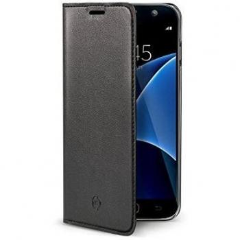 Celly Air Case Book‑Style Cover Smartphone Nero