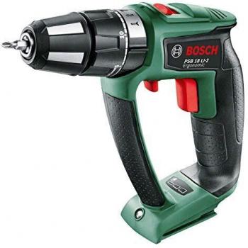 Taladro atornillador Bosch PSB 18 LI-2 Ergonomic
