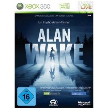 Alan Wake – Édition Spéciale Collectionneur