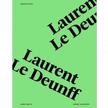 Pleased to meet you : Laurent Le Deunff
