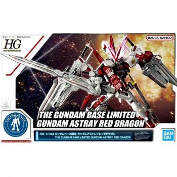 Gundam Astray Red Dragon Bandai HG Édition Limitée