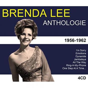 Brenda Lee : Les Incontournables 1956-1962