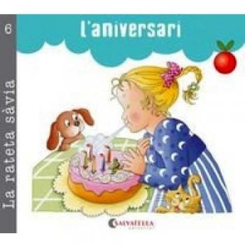 La rateta sàvia 6 (pal i cursiva)