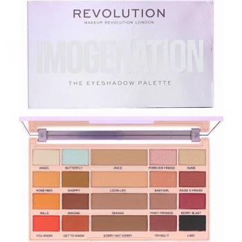 Paleta de Sombras Revolution Imogenation 20 unidades