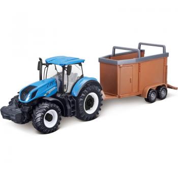 Bburago New Holland T7.315 S Privésom, Sonderedition 2026