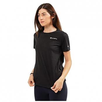 Camisa Negra Champion Talla XL