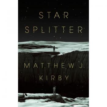 Random House Star Splitter (Matthew J. Kirby, Englisch), Sonstige Literatur