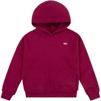 Sudadera Levi's ® Kids con Capucha y Logo Batwing
