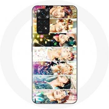 BTS You Never Walk Alone Case für Xiaomi Redmi Note 11S