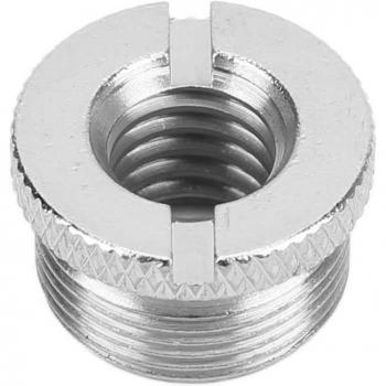 5/8 Inch Male to 3/8 Inch Female Adapter for Mic Stand